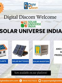 E-commerce Platform for Energy Sellers