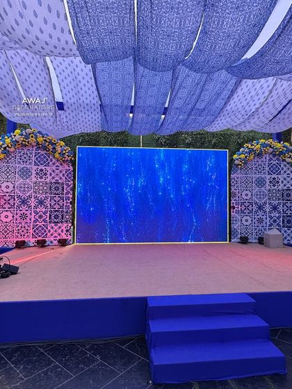 Vibrant Pre-Wedding Celebrations photo 25