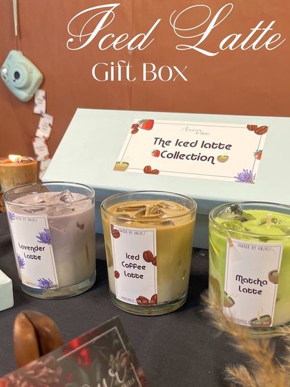 Dessert & Drink Inspired Candles photo 6