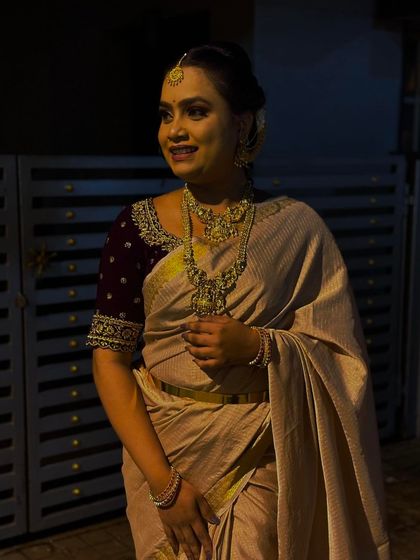 Makeover by Ramya - Photoshoot Makeup & Hairstyling Traditional & Festive Looks photo 12