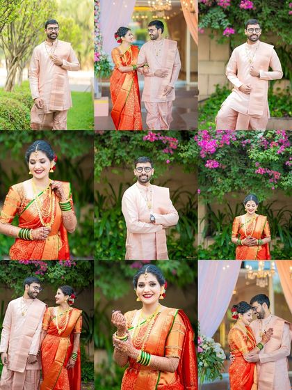 Maharashtrian Weddings photo 20