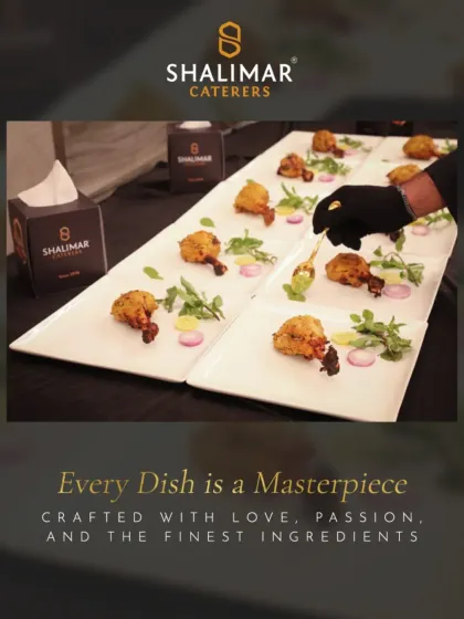 Every dish is a masterpiece, crafted with love, passion, and the finest ingredients. Our plating is designed to be as beautiful as the food is delicious.