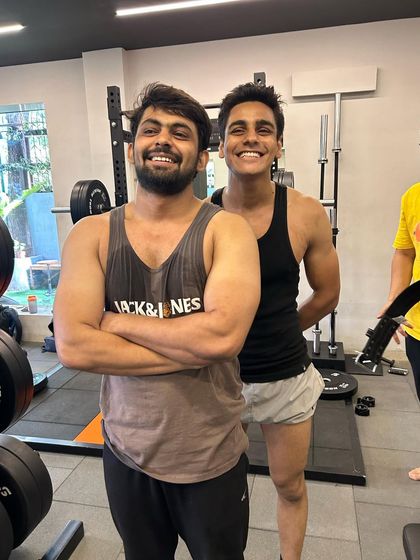 The bond between our members is real. We celebrate each other's progress and have fun doing it.