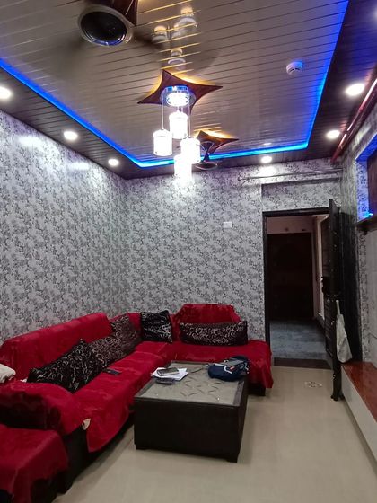 ANJ Interior Design - Residential Turnkey Interior Design Living Rooms & Foyers photo 29