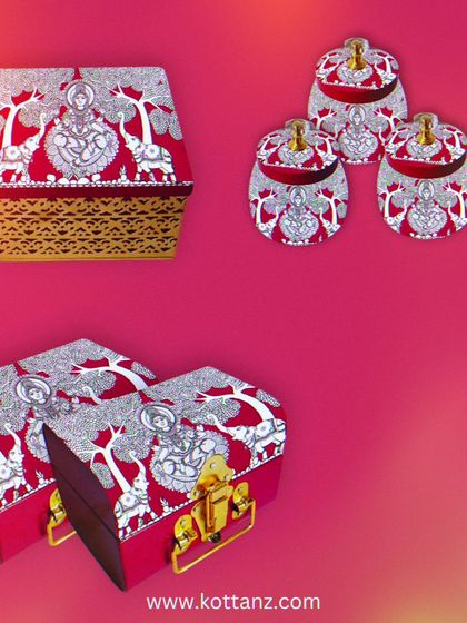 Kottanz - Wedding Gifting & Favors Temple & Deity Inspired Collections photo 61