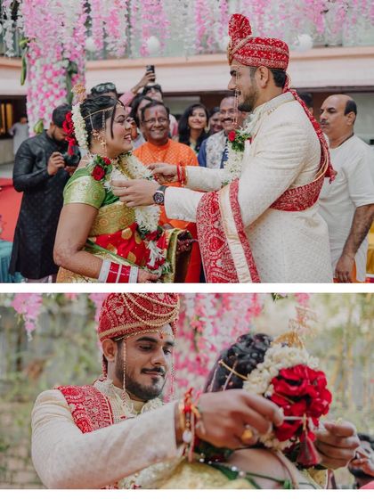 Our Heartbeat: Maharashtrian Weddings photo 50