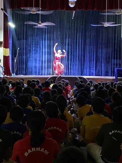 Sharing the Art: Workshops & Lecture-Demonstrations photo 5