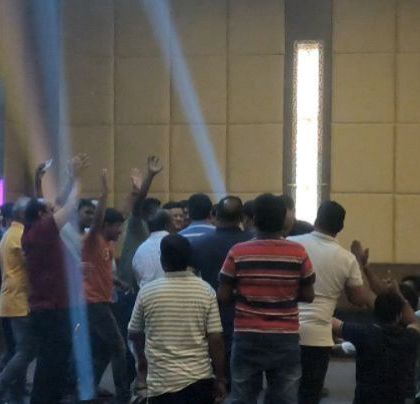 McDj Sandy - DJ, MC & VDJ Services for Events Corporate Event Entertainment photo 172