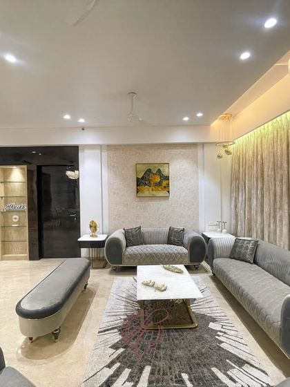 Elegant Living & Dining Rooms photo 18