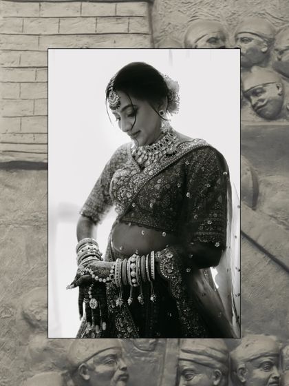 Picsurely - Wedding Photography & Cinematography Radiant Bridal Portraits photo 66