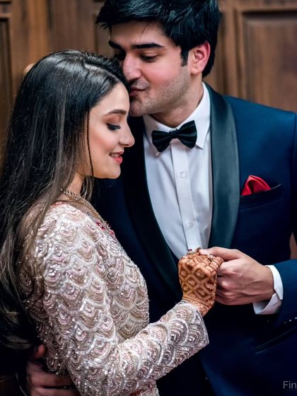 Fine9 Photos & Films - Wedding Photography & Film Romantic Couple Portraits photo 3