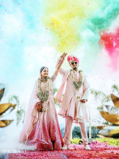 The Wedding Day: Ceremonies & Rituals photo 14