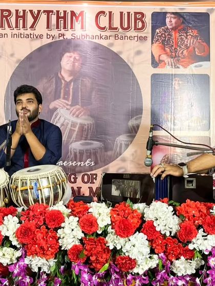 Tabla Solo: The Drum Takes Center Stage photo 14