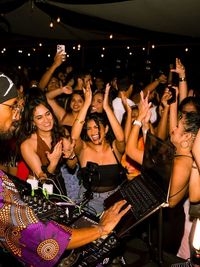 Event DJ (Afro-Desi Fusion)