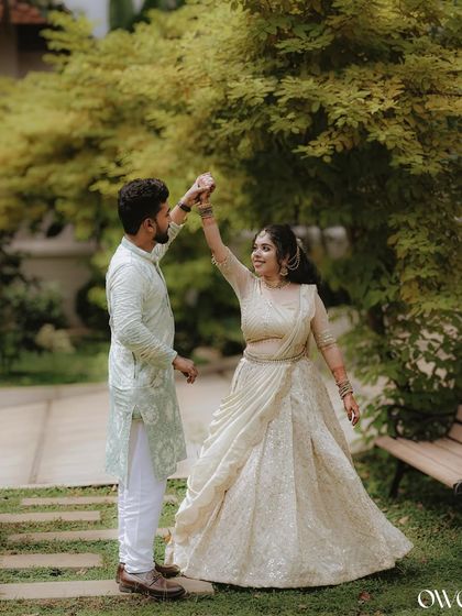 Orange Wedding Cinemas - Wedding Photography & Cinematography Pre-Wedding Stories: Love in Every Landscape photo 46