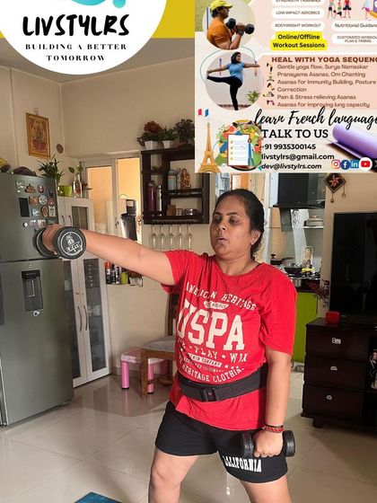 Livstylrs - Personal Fitness Training Strength Training for Everyday Power photo 45