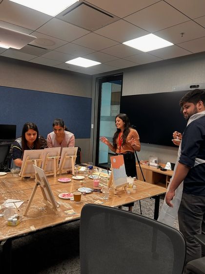 Corporate Art Workshops photo 33