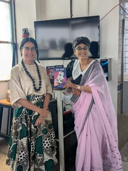 Radhika Mohta - Corporate & Community Events Corporate & Startup Engagements photo 16