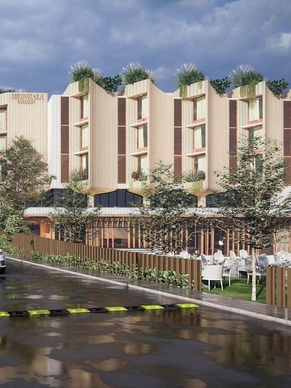 Architecture Dialogue - Architectural Design Hospitality & Leisure Spaces photo 22