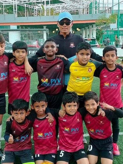 Playsmart - Football Academy Champions in the Making: Trophies & Awards photo 25