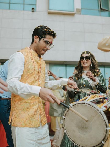 Immersive Pre-Wedding Celebrations photo 66