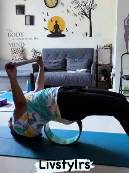 Livstylrs - Personal Fitness Training Yoga for Flexibility, Core, and Calm photo 60