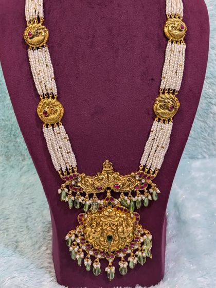 Aakruthi Abharana - Personal Jewellery Styling Exquisite Jadau & Kundan Collection photo 21