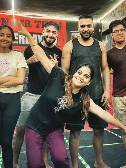 The Grind: Our Team & Community photo 21