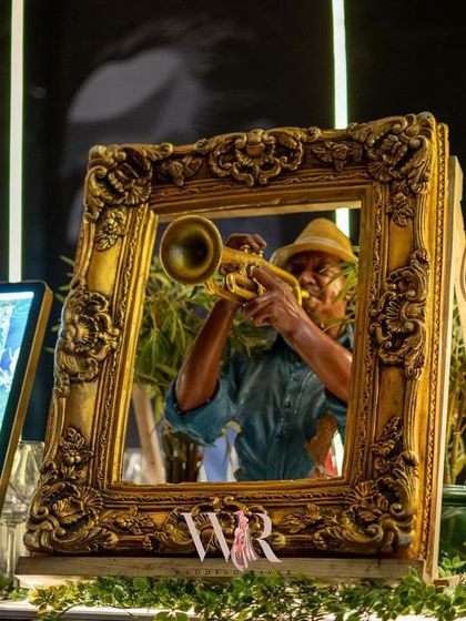 Wedding River - Wedding Design & Decor Modern Noir & Moody Glamour photo 59