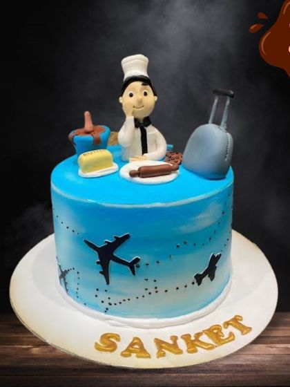 Your Passion, Baked into a Cake photo 10