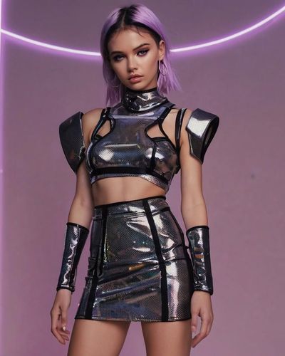 AI-Driven Fashion Styling