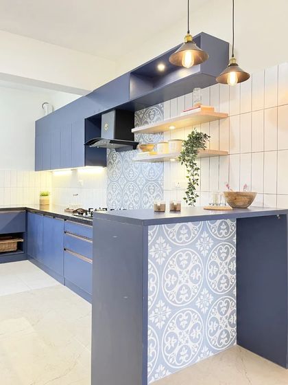 Aantrik - Turnkey Home Interior Solutions Bespoke Kitchens: Functional & Full of Character photo 25