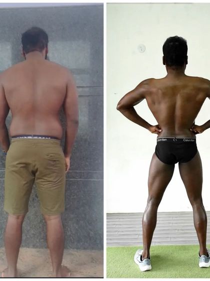 Abhinandan Kuratti - Fitness & Nutrition Coaching Real People, Real Results photo 20