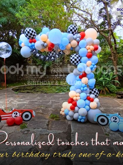 Book My Balloons - Balloon Decor & Delivery Additional Work & Designs photo 27