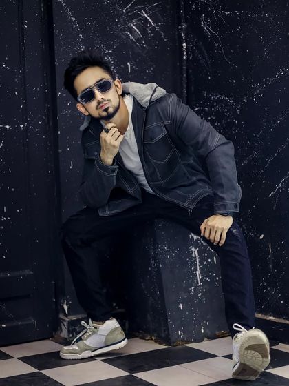 Rohit Photography - Fashion & Portfolio Photography Studio Lookbooks & Portraits photo 56