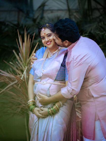 Shruthi Prashanth - Special Occasion Makeup Maternity & Baby Shower Glow photo 12