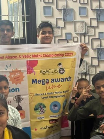 Abacus D Maths Academy - Educational Franchise & Teacher Training Our Growing Franchise & School Network photo 5