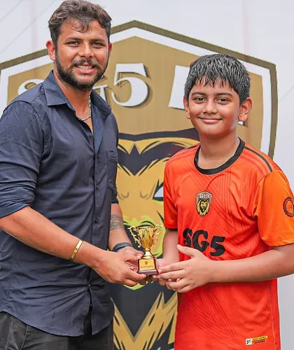 Celebrating individual achievement is part of our tournament DNA. Every match has its hero.