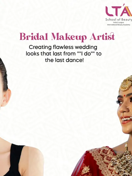 As a certified Bridal Makeup Artist, you will learn to create flawless wedding looks that last from the "I do" to the very last dance. This is one of the most rewarding and in demand career paths in beauty.