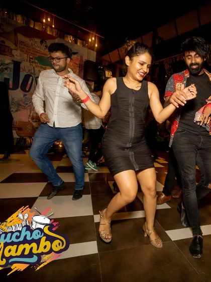 Palladium Dance Company - Dance Socials & Events Mucho Mambo: Our Signature Salsa Night photo 20