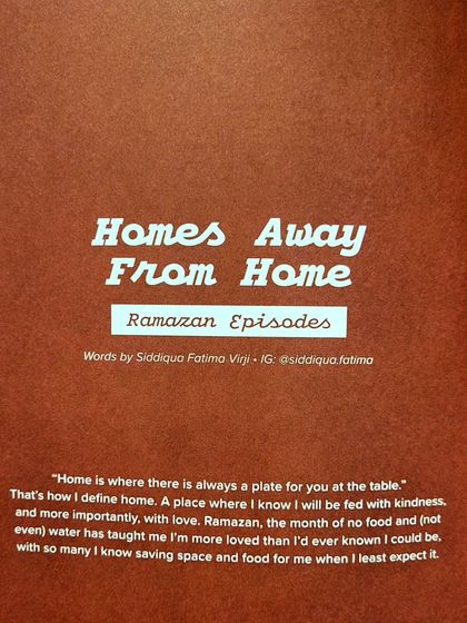 Nivaala - Food Storytelling & Publishing 'Memories on a Plate': A Community Anthology photo 32