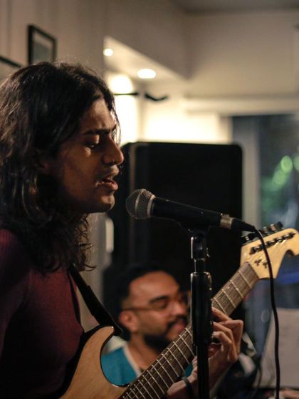 Rainbow Bridge - Performance Venue & Rehearsal Space Intimate Gigs & Artist Sessions photo 75