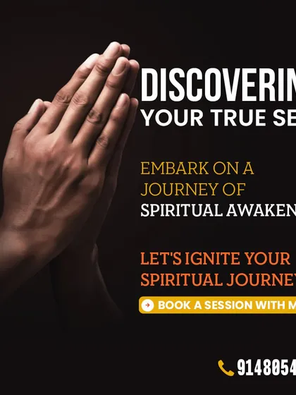 Spiritual awakening is not a vague concept, it is a journey of discovering your true self. If you are ready to move beyond surface-level advice and embark on a profound transformation, it's time to ignite your spiritual journey. Let's connect and see how I can guide you.