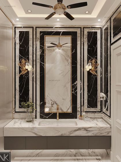 N.K. Architects - Interior Design Spa-like Bathrooms & Organised Wardrobes photo 7