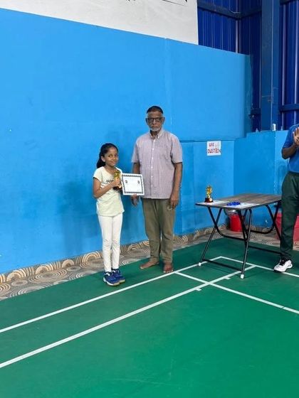 JP Badminton Academy - Summer Camp Training Celebrating Every Player photo 8