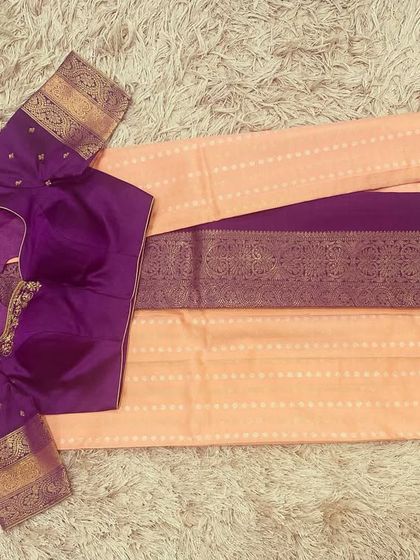 Custom Hand-Embroidered Blouses photo 103