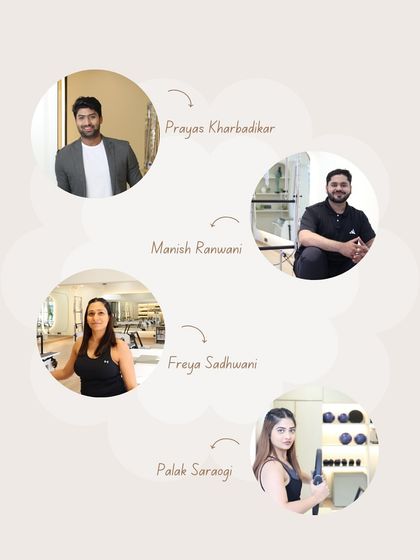A shoutout to our incredible instructors: Prayas, Manish, Freya, and Palak. They are the heart of our academy, guiding and motivating us every day.