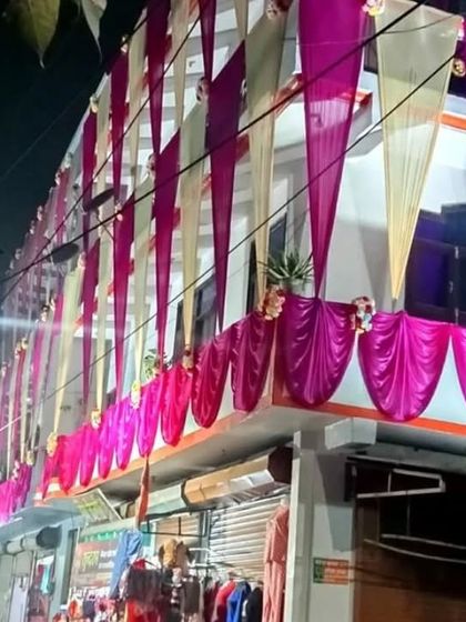 Shanaya Decorations - Wedding & Pre-Wedding Decoration Complete House Decoration photo 22