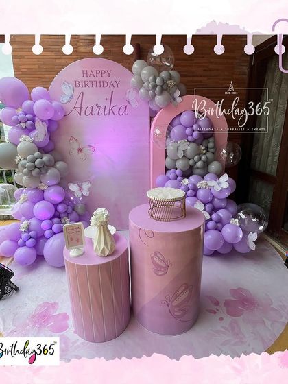 Birthday 365 - Themed Kids' Birthday Party Planning Enchanted Princess & Fairy Tale Parties photo 72