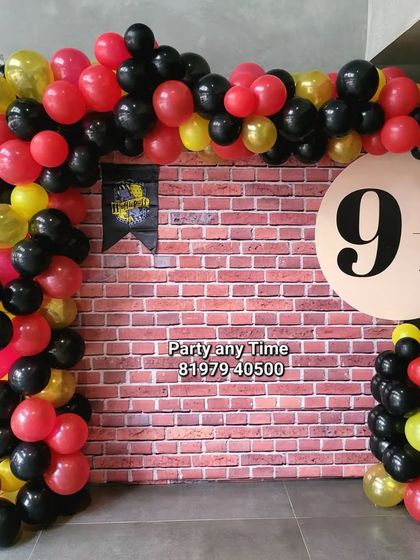 Fun Themes for Kids' Birthdays photo 51